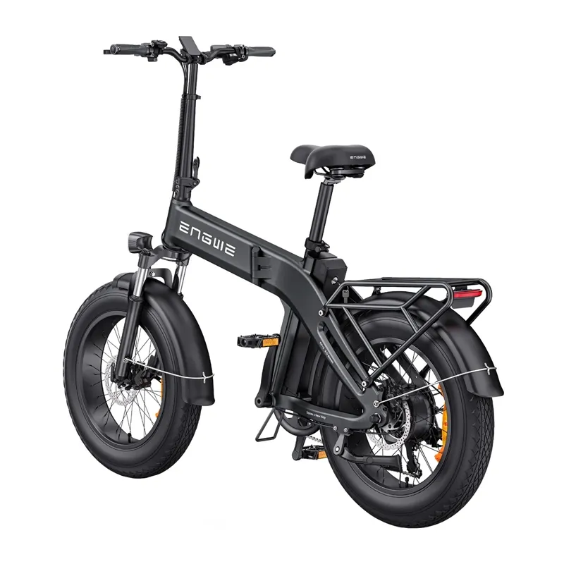 ENGWE EP-2 3.0 BOOST 250W 20" Electric Bike (Black)